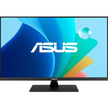 注文コード:04894658 液晶モニタ 31.5インチ フルHD (1920 x 1080)/Eye Care Plusテクノロジー/フリッカーフリー/DisplayPort/3年保証 VA329QG3 - ASUS(エイスース)