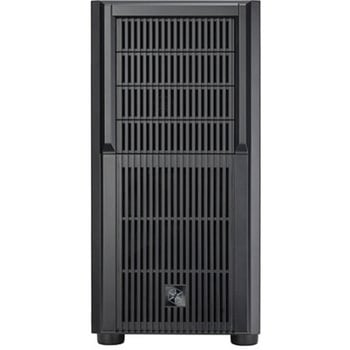 注文コード:04894676 SilverStoneミドルタワーケースSETA X1M 5.25インチ拡張ベイ4基,高エアフロー冷却,高性能ハードウェア対応多用途M-ATXケース - SILVER STONE(シルバーストーン)