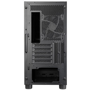 注文コード:04894676 SilverStoneミドルタワーケースSETA X1M 5.25インチ拡張ベイ4基,高エアフロー冷却,高性能ハードウェア対応多用途M-ATXケース - SILVER STONE(シルバーストーン)