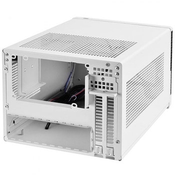 注文コード:04894701 SilverStone Sugo シリーズ - SG05と同等のサイズでATX電源対応 Mini-ITXケース - SILVER STONE(シルバーストーン)