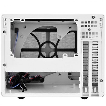 注文コード:04894701 SilverStone Sugo シリーズ - SG05と同等のサイズでATX電源対応 Mini-ITXケース - SILVER STONE(シルバーストーン)