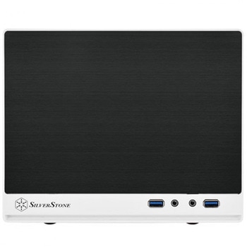 注文コード:04894701 SilverStone Sugo シリーズ - SG05と同等のサイズでATX電源対応 Mini-ITXケース - SILVER STONE(シルバーストーン)