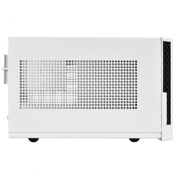 注文コード:04894701 SilverStone Sugo シリーズ - SG05と同等のサイズでATX電源対応 Mini-ITXケース - SILVER STONE(シルバーストーン)