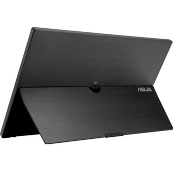 注文コード:04894719 液晶モニタ 16インチ ポータブルモニター/フルHD/IPSパネル/パススルー給電/自動回転/三脚/フリッカーフリー/3年保証 MB16AHVE - ASUS(エイスース)