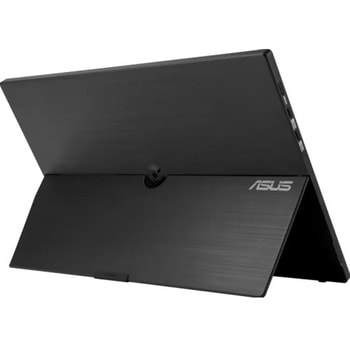 注文コード:04894719 液晶モニタ 16インチ ポータブルモニター/フルHD/IPSパネル/パススルー給電/自動回転/三脚/フリッカーフリー/3年保証 MB16AHVE - ASUS(エイスース)