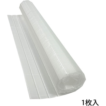 注文コード:04897126 巻き物ロールプラダン 900×2000 厚み3mm 半透明 - プラダンのヤマコー