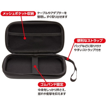 注文コード:04897221,04897212 バッテリー保管用 耐火性ポーチ - ハイテックマルチプレックスジャパン