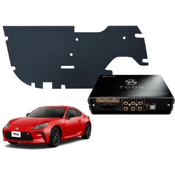 注文コード:04898027 TOON X + Air Baffle セット品 GR86用 - Beat-Sonic
