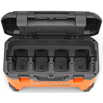 注文コード:04901938 充電器 - ハスクバーナ