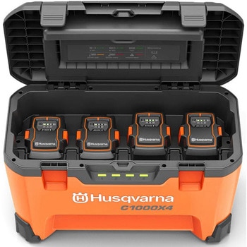注文コード:04901938 充電器 - ハスクバーナ
