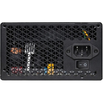 注文コード:04906111 darkFlash ATX3.1規格対応 80Plus BRONZE認証取得 850W PC電源 VMT850 - DARKFLASH