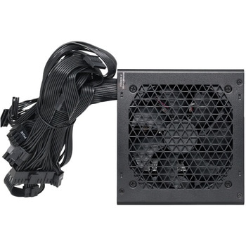 注文コード:04906111 darkFlash ATX3.1規格対応 80Plus BRONZE認証取得 850W PC電源 VMT850 - DARKFLASH