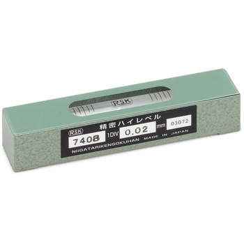 精密ハイレベル 新潟理研測範(RSK)