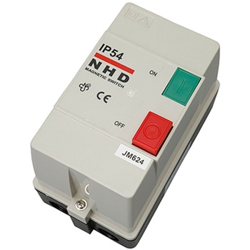 マグネットSW IP54 SJF-600A(新) スイデン
