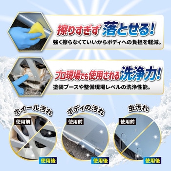 注文コード:04915886,04915902 PROST’s Autoディープフォームクリーナー - PROST's