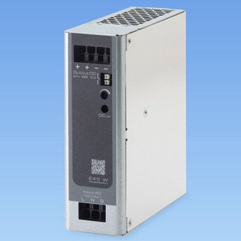 注文コード:04917180 DINレール型 AC-DC電源 - コーセル