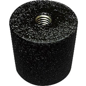 注文コード:04917889 ES015 永磁ホルダ Φ50×40-M8深12タップ穴(ネオジム) - 二六製作所