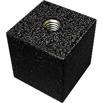 注文コード:04917819 ES012 永磁ホルダ 25×25×25-M6深8タップ穴(ネオジム) - 二六製作所
