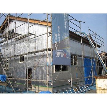 注文コード:04919140 アルミプチd42L 施工特化タイプ - プチプチ(旧:川上産業)