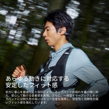 注文コード:04938058 OpenRun Air 2 - Shokz
