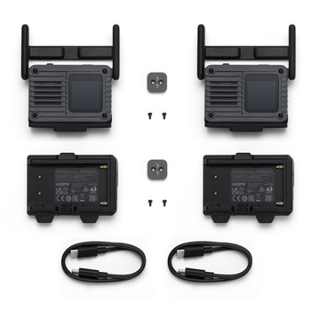 注文コード:04938950 DJI SDR Transmission 2 コンボ - DJI