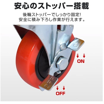 注文コード:04942739 油圧式リフトテーブル 滑り止めマット付き - 万方商事