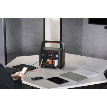注文コード:04942800 Jackery Generator 2000Plus V2+100Wソーラーパネル1枚セット - Jackery(ジャクリ)