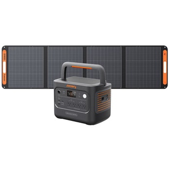 注文コード:04942809 Jackery Generator 2000Plus V2+200Wソーラーパネル1枚セット - Jackery(ジャクリ)