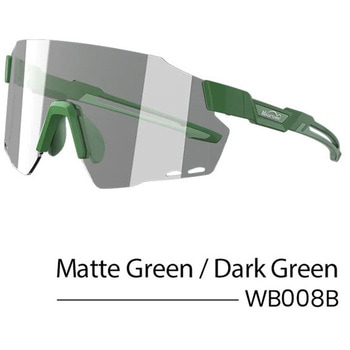 注文コード:04952101 サングラス WINDBREAKER Photochromic(調光) - MAGICSHINE