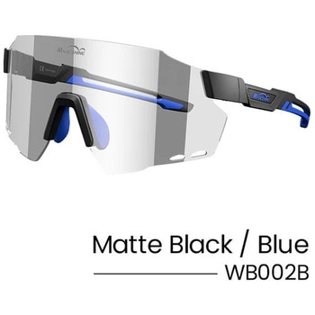 注文コード:04952916 サングラス WINDBREAKER Photochromic(調光) - MAGICSHINE