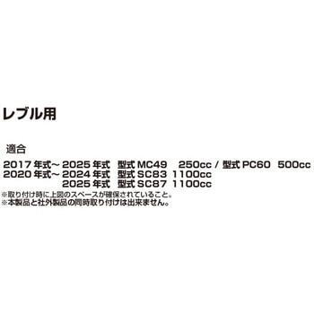 注文コード:04953266 MF-4792 RAKUDAバックレストトレブル用 - タナックス