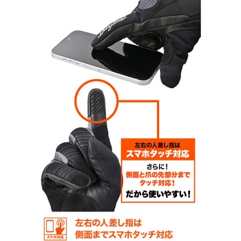 注文コード:04954201,04953607,04953650,04953406 DG-040 ミドルプロテクトウィンターグローブ - DAYTONA(デイトナ)