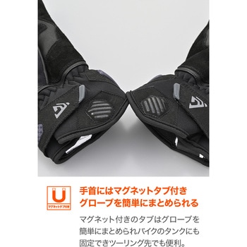 注文コード:04953406,04953607,04954201,04953650 DG-040 ミドルプロテクトウィンターグローブ - DAYTONA(デイトナ)