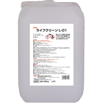 注文コード:04962260 ライフクリーンL-01 - 横浜油脂工業(Linda)