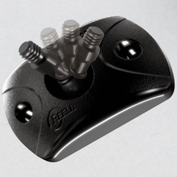 注文コード:04965532,04963721 ボールジョイント型トルクユニット SJ300型 標準タイプ - LAMP(スガツネ工業)