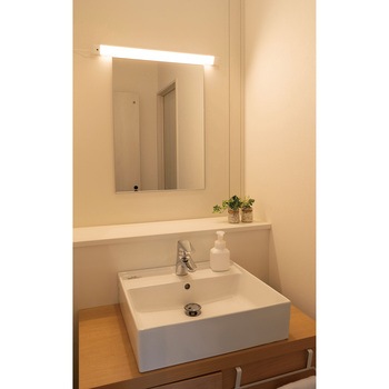 注文コード:05023397 LED多目的灯 非接触60cm 電球色 - ELPA