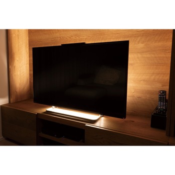 注文コード:05023449 LED多目的灯 リモコン60cm 電球色 - ELPA