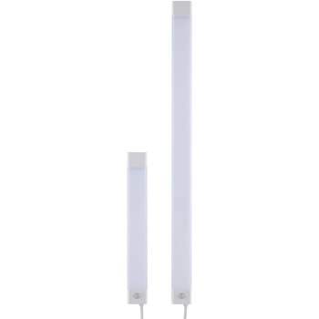 注文コード:05023476 LED多目的灯 明暗人感60cm 昼光色 - ELPA