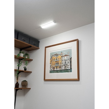 注文コード:05023467 LED多目的灯 リモコン30cm 昼光色 - ELPA