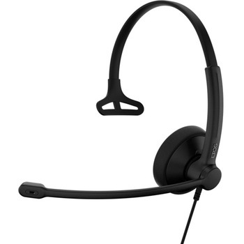 注文コード:05026940 IMPACT 100 MS Mono 片耳ヘッドセット - EPOS