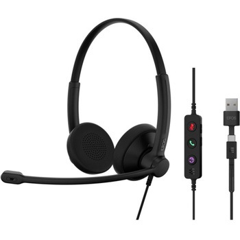 注文コード:05026949 IMPACT 100 MS Stereo 両耳ヘッドセット - EPOS