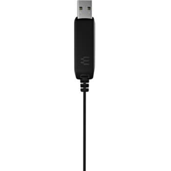 注文コード:05027010 PC 8 USB 両耳オンイヤーヘッドセット - EPOS