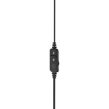 注文コード:05027010 PC 8 USB 両耳オンイヤーヘッドセット - EPOS