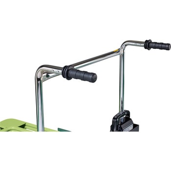 注文コード:05028516 自在移動回転台車 電動アシスト付 - サカエ