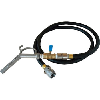 注文コード:05034850 高粘度オイルホース接続 電動式ハンディポンプ(DC12V) 油 - AQUASYSTEM(アクアシステム)