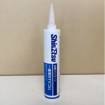 シーラント72 330ML グレー 信越化学工業
