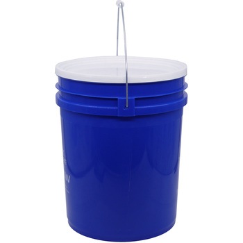 注文コード:05049586 リサイクル 5gal バケット フタ付き - TDD BUCKET