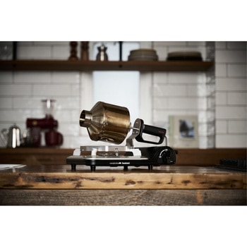 注文コード:05073822 カセットこんろ用コーヒーロースター MY ROAST - イワタニ