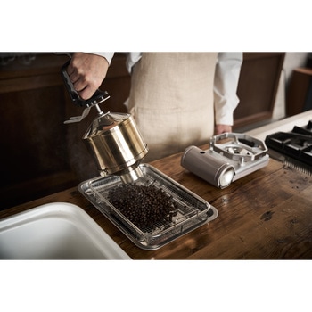 注文コード:05073822 カセットこんろ用コーヒーロースター MY ROAST - イワタニ