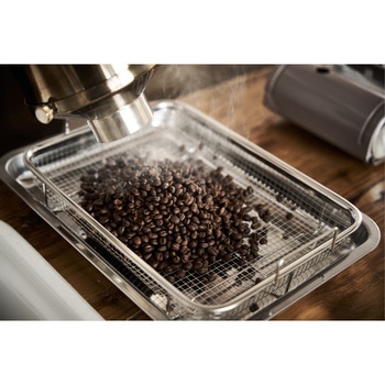 注文コード:05073822 カセットこんろ用コーヒーロースター MY ROAST - イワタニ
